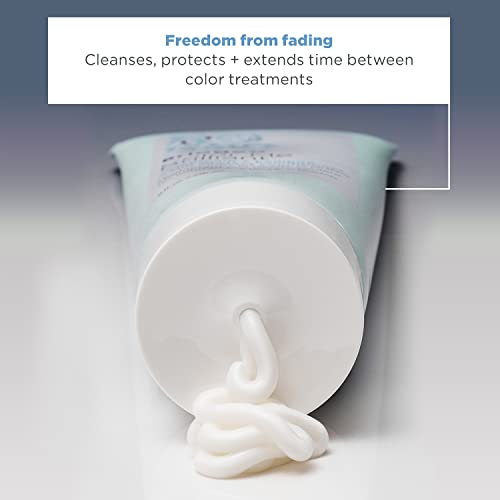 Briogeo Color Me Brilliant Mushroom + Bamboo Color Protect Conditioner | Protects Vibrant Hair Color | Vegan, Phalate & Paraben-Free | 8 Ounces #TOP4