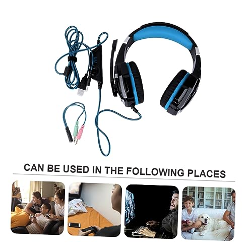 Casque de PC avec micro Uonlytech pour éliminer les bruits ambiants au bureau - 3