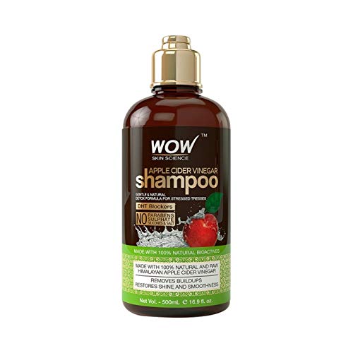 Geakv NWIL Apple Cider Vinegar Biotin Shampoo 500 ml