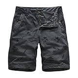 Die Shorts bestehen aus schnell trocknenden Materialien, die extrem leicht sind und Schweißansammlungen verhindern können.