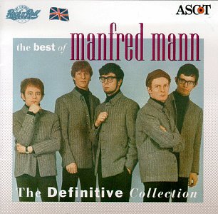 The Best of Manfred Mann The Definitive Collection