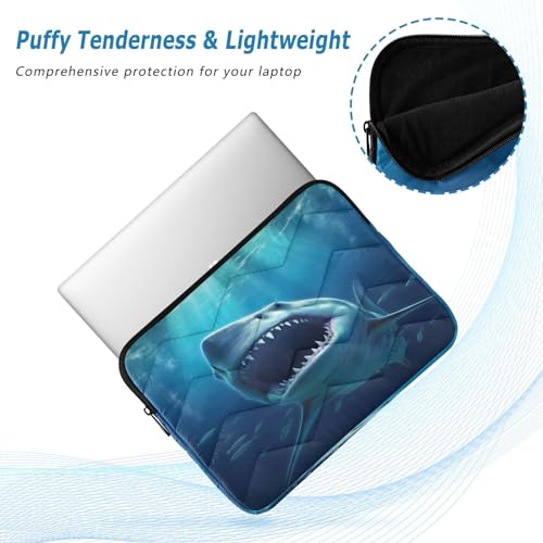 Funda para Laptop Big Shark 13-14 Pulgadas Impermeable miniatura 5