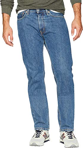Levi's Men's 505 Regular Fit Jeans (Also Available in Big & Tall)
