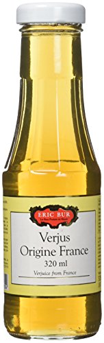  ERIC BUR Verjus Origine France 320 ml