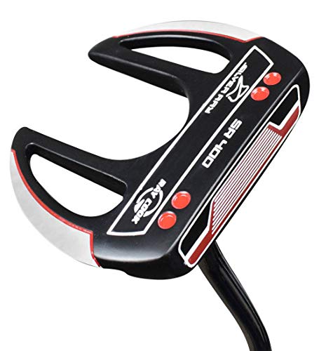Ray Cook Golf Silver Ray SR400 Putter, 34, Right