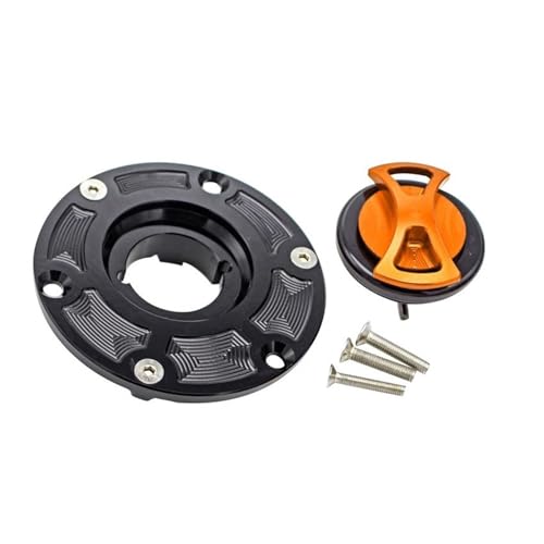 Bouchon réservoir carburant moto étanche résout fuite essence pour Tiger 800 TT600