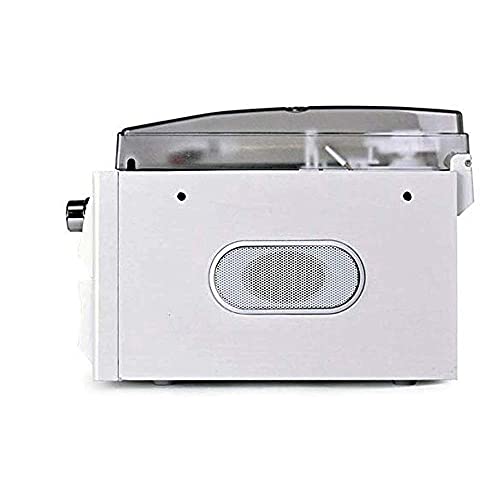 Tourne-disques, Tourne-Disque de boîte à Musique, avec Cartouche Audio Technica, Radio FM, entrée AUX pour Smartphon… - Les Beatles, Paul McCartney, John Lennon, RIngo Starr, George Harrison Tourne-disques, Tourne-Disque de boîte à Musique, avec Cartouche Audio Technica, Radio FM, entrée AUX pour Smartphon… – Image 4