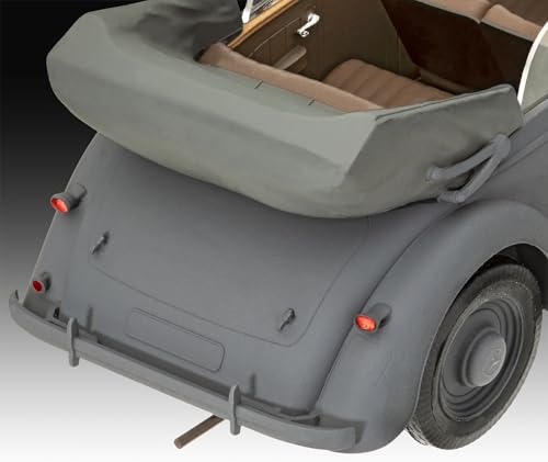 Revell Kit de modélisme type 320 pour un moment de création DIY à la maison - 7