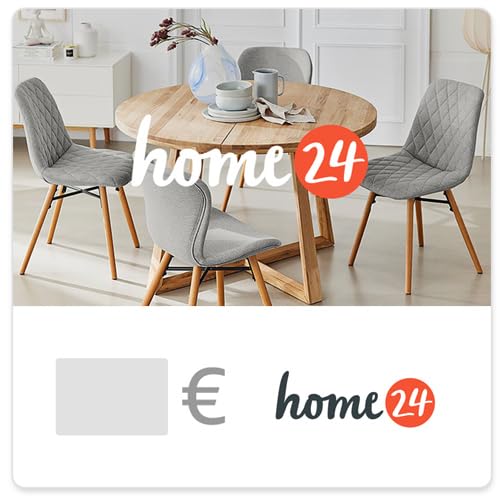 Home24 Gutschein - per E-Mail