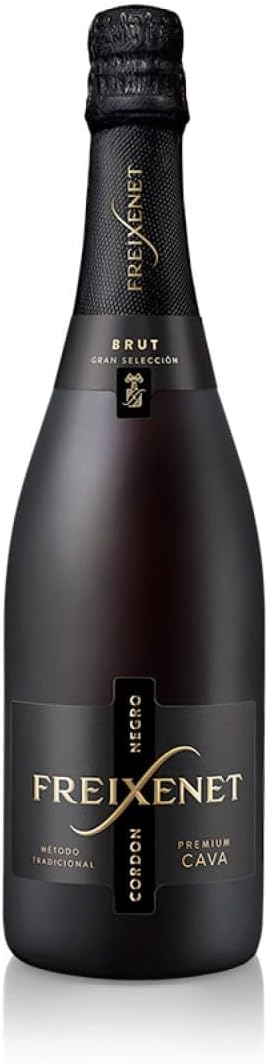Freixenet Cordon Negro Brut Cava, 75cl