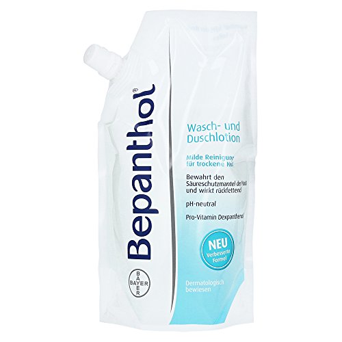 Bepantol - Lozione per lavaggio e doccia, 800 ml