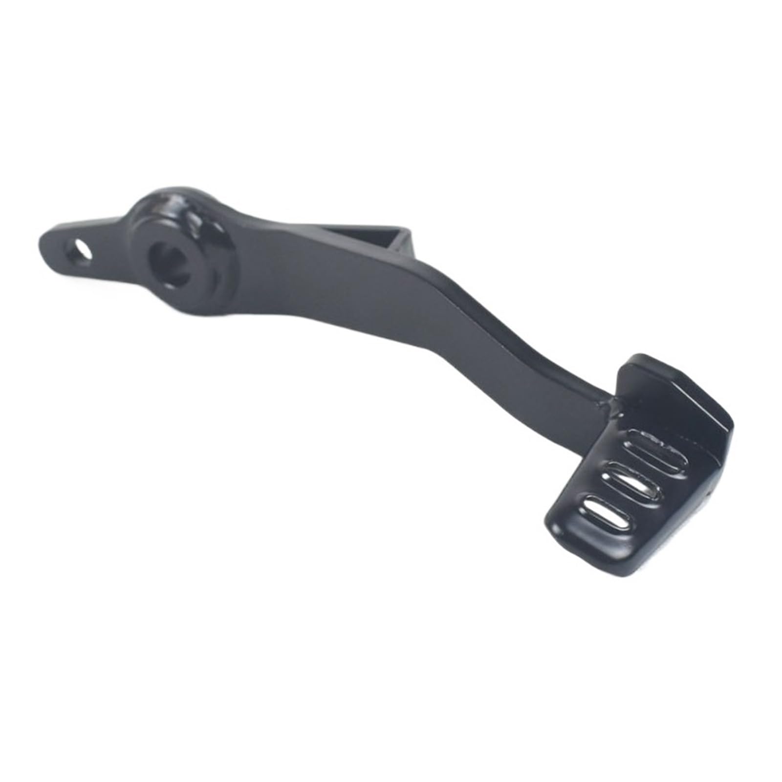 Qr0cjnpb Black Motorcycle Gear Shifter Motorcycles Rear Brake Lever For Trident 660 2020 2021 2022 2023 Pedal Motorcycle Gear Shifter Shift Accessories