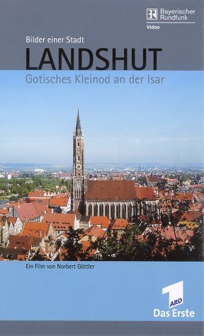 Preisvergleich Produktbild Bilder einer Stadt - Landshut [VHS]