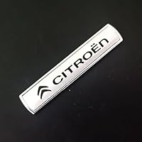 3D Voiture Emblème Autocollant Pour Citroen C2 C4 C5 AIRCROSS