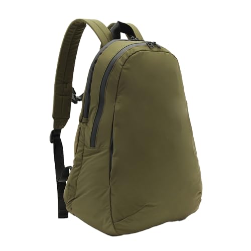 [選べる3色][TO&FRO]大雨でも安心!撥水・防水バックパック URBAN-TECH PACK (カーキ)