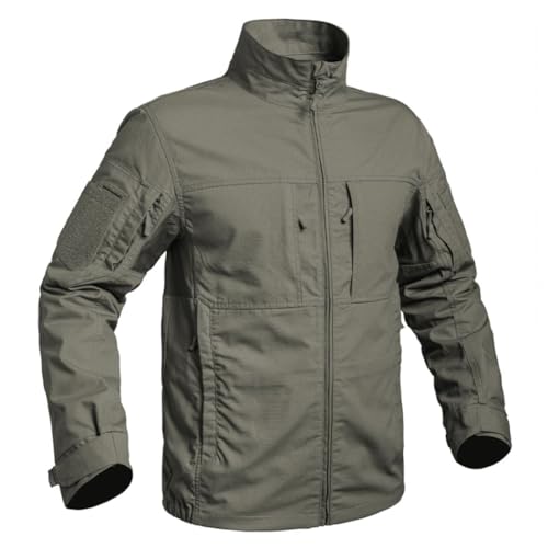 Veste mixte Fighter A10 Equipment : protection thermique et résistance pour le terrain