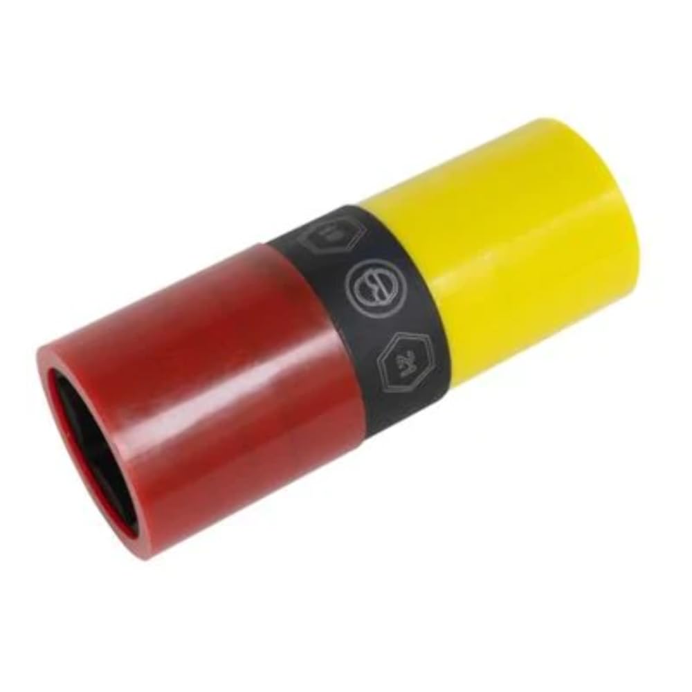 Douille 19 mm/21 mm Lisle 12870 à paroi fine pour jantes