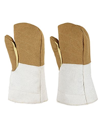 Honeywell 2275112-12 Perfect Fit Glove, Superzetex Mitt, Size 12