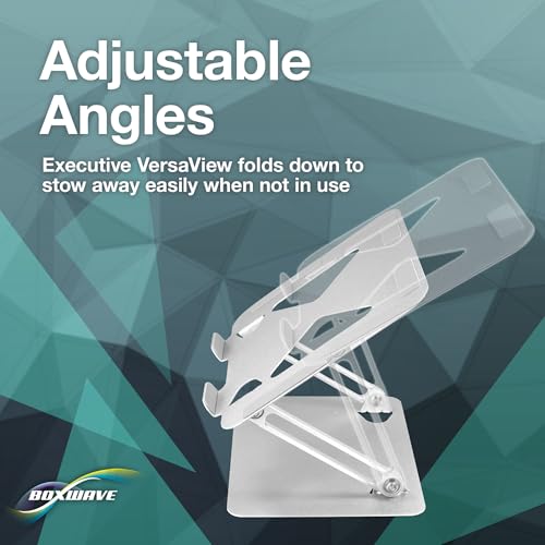Base ajustable metálica para portátil BoxWave miniatura 4