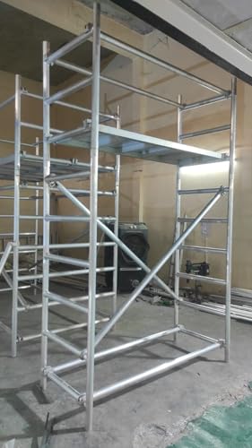 Image of Aluminium Scaffolding Ladders 2 MTR