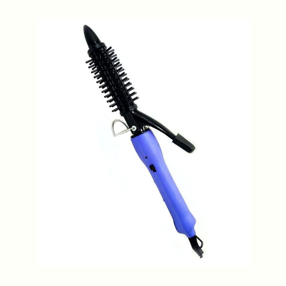 Nirvani 16B Trendy Hair Curler With Comb for wavy hair type, Multi