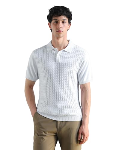Image of Arrow Sports Men Polo Shirt