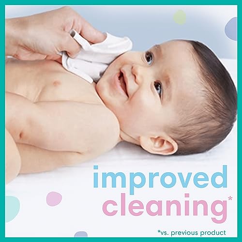 Pampers Fresh Clean Baby Salviette Umidificate, 80...