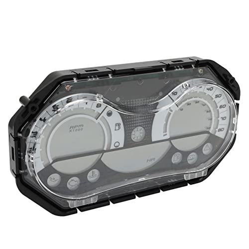 Instrumento de Alta Precisión Velocímetro LCD de Moto de Agua RXT GTX