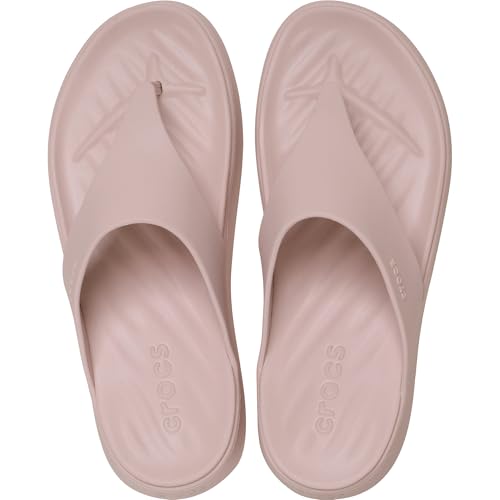 Crocs Getaway A Tongs Femmes Frappé - vue 9