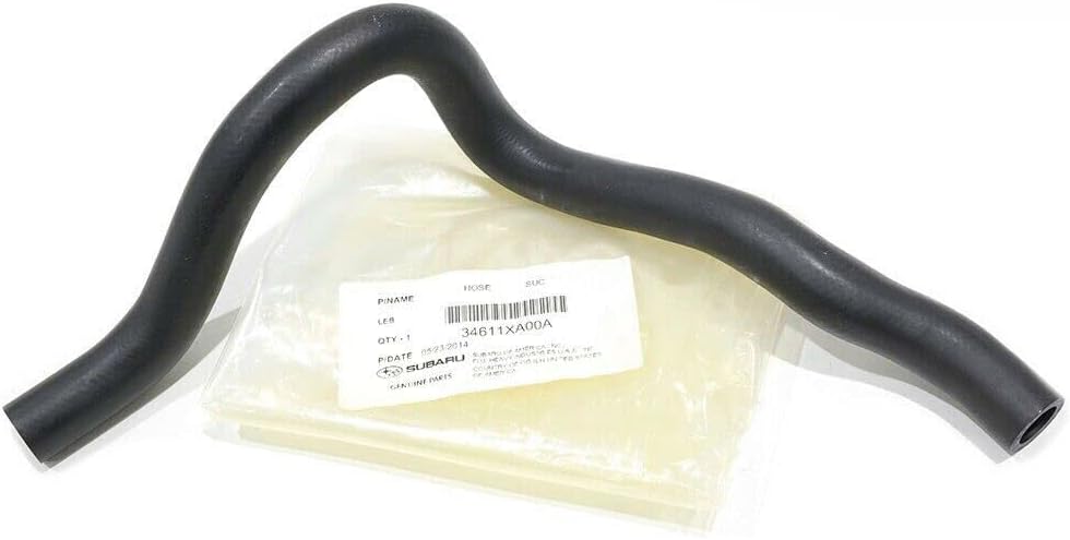 Subaru 2006-2014 Tribeca Power Steering Suction Hose OEM NEW 34611XA00A Genuine OEM