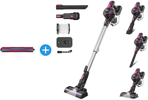 INSE Ruby Cordless Vacuum...