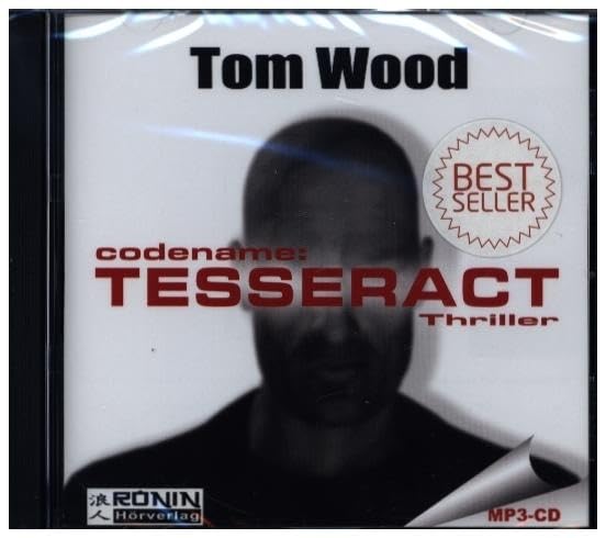 Codename Tesseract (Victor)
