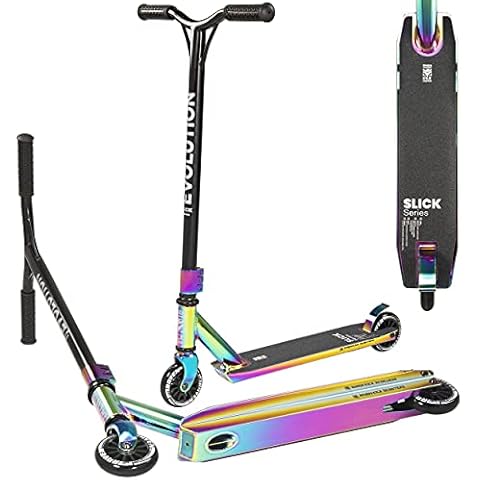 Raven Stunt Scooter Kinder ab 5 Jahre und Erwachsene Cover