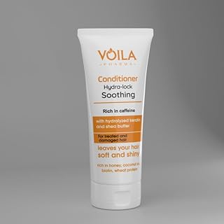 بلسم لترطيب وتنعيم الشعر من فيولا ولا يحتوي علي مواد كيميائيه -200 ملي