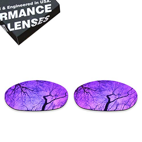 Image of ToughAsNails Polarized Lens Replacement for Costa Del Mar Harpoon Sunglass - More Options