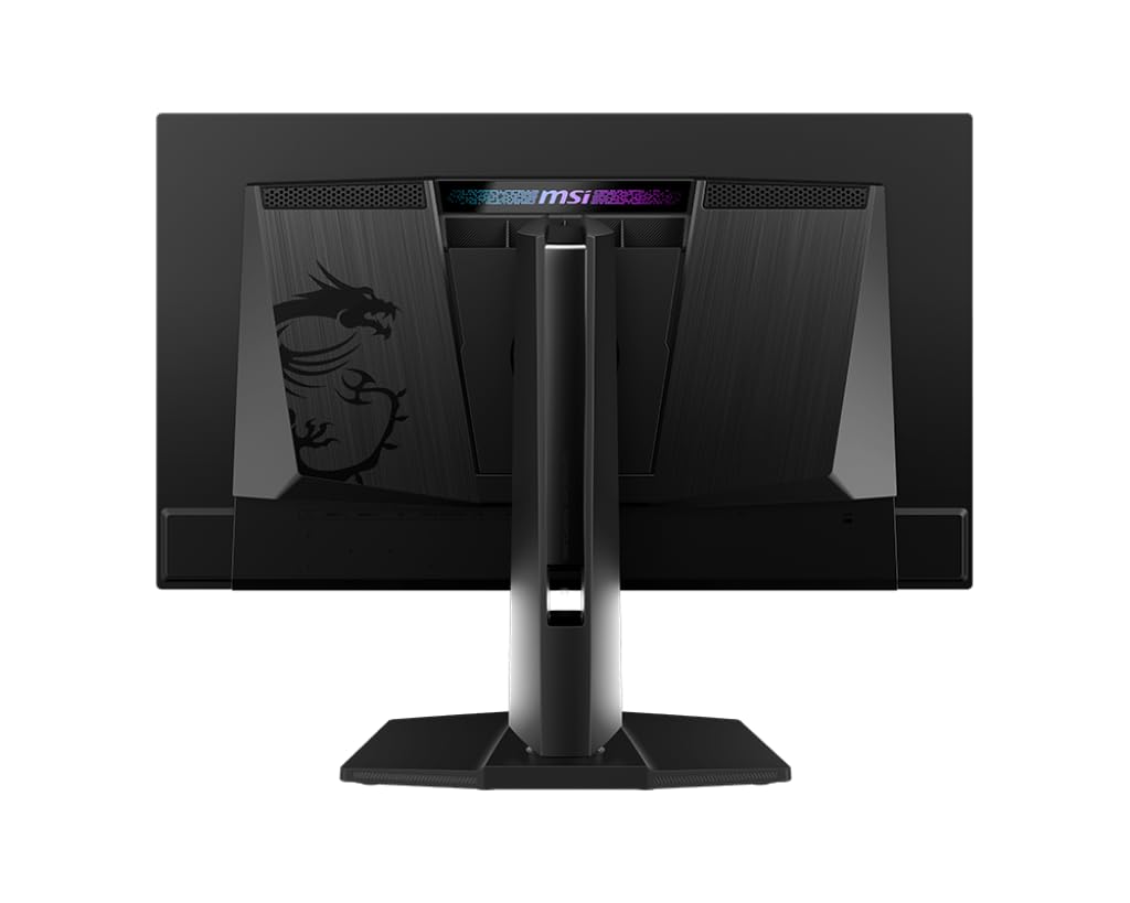 MSI MPG 271QRX QD-OLED, 27 OLED Gaming Monitor, 2560 x 1440 (QHD