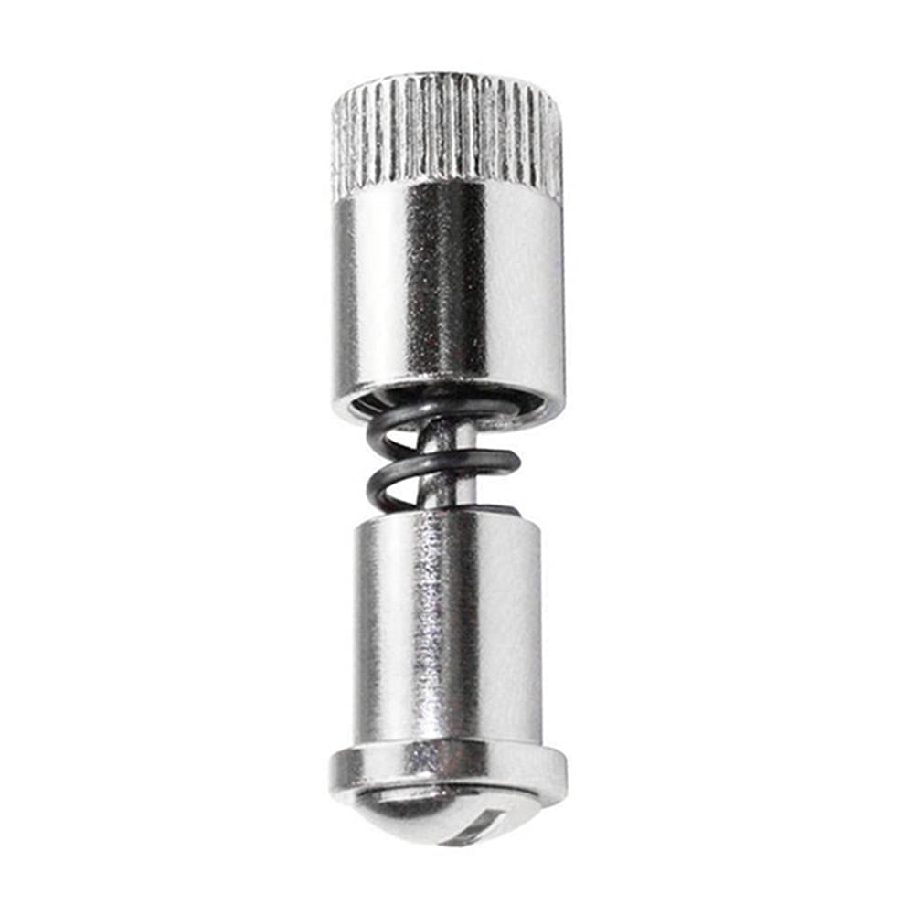 GEQIAN Sewing Machine Spring Foot Clamp Presser Foot Easy Change Screw Clamp - Sewing Machine Presser Foot Changer Quick Change