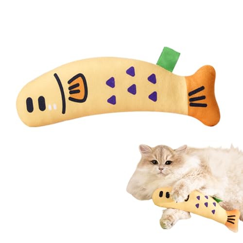 ねこ おもちゃ 魚 棒 憂さ晴らし 娯楽自分 猫ミントおもちゃ 猫をからかって 麻布魚 抱き枕 精力を消費して 噛むことに抵抗して 静電気を防いで 変形しにくくて 四季のおもちゃ 安心感 付き添いおもちゃ 柔軟で 無傷で 天性を奮い立たせて おもちゃを噛ん