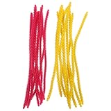 FRCOLOR Flexible Silikon Lockenwickler Satz Klein Hitzebeständig für Damen und Herren Dauerwellen Haarkurzes Haar Styling Zubehör