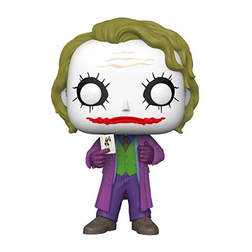 POP! Movies: DC- 10" Joker