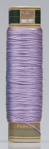 Japanese Silk Tatting & Embroidery Thread - Fine - 11