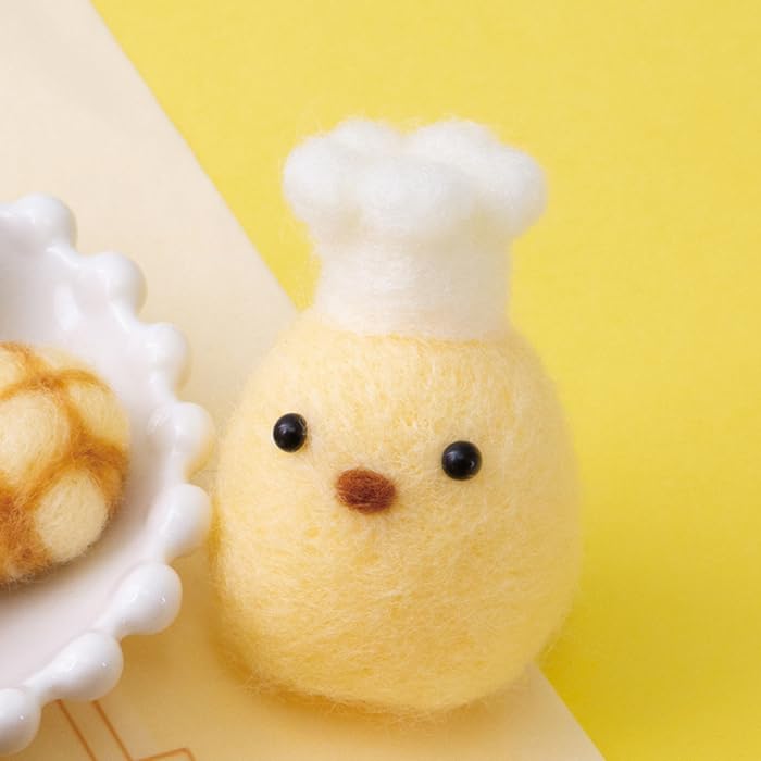 Amazon.co.jp: アクレーヌスターターセット付き ひよこ パン屋さん
