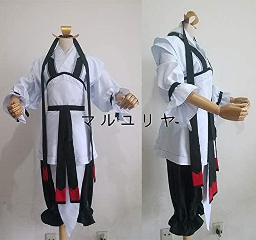 Amazon Maolaoshicos コスプレ衣装 マギ 練白龍 コスプレ 仮装 通販