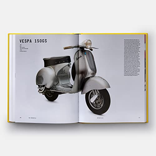 The Motorcycle. Design, Art, Desire - 6