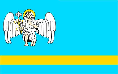 Drapeau Large POL gmina Ga drapeau paysage 1.35m2 résistant aux UV - 2