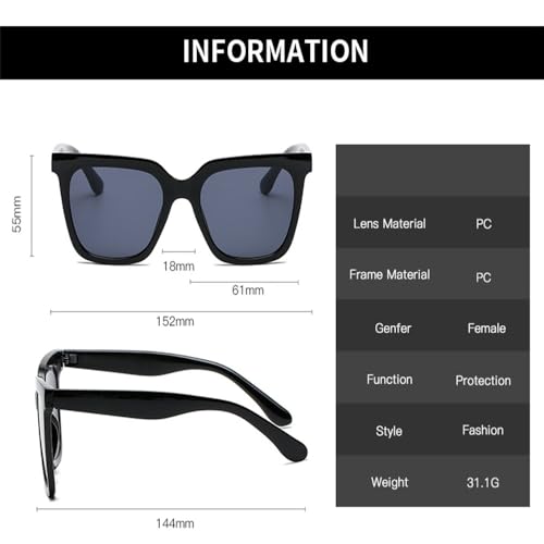 2pcs pack Sunglasses Women Sports Goggles Female Fashion Sun Glasses Classic Vintage Eyeglasses UV4004