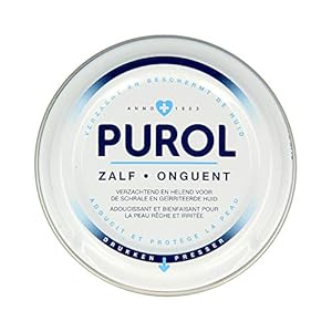 Purol Gele Zalf Blikje, 50 ml