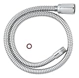 GROHE Metallbrauseschlauch (860 mm), chrom, 46104000