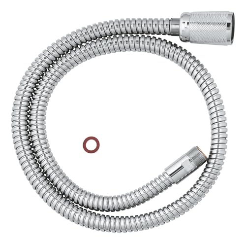 GROHE Metallbrauseschlauch (860 mm), chrom, 46104000