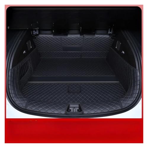 Tapis de coffre pour BYD Sealion 7 idéal pour les voyages et les courses